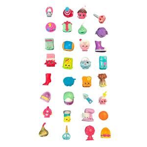 Lot of 32 Rare, Ultra Rare Shopkins, Seasons 1-4, No Duplicates